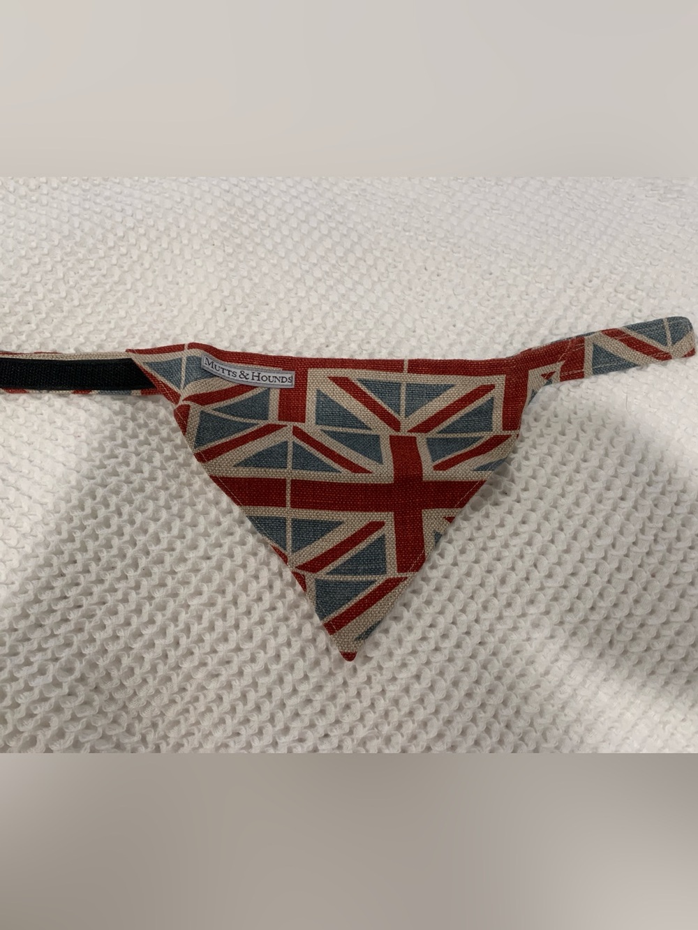 Mutts & Hounds doggie bandana